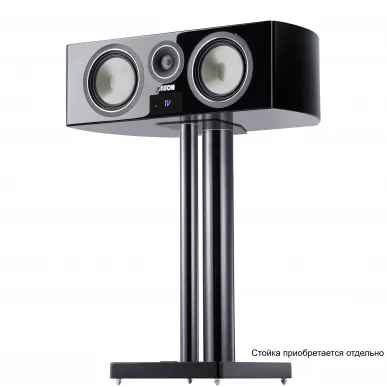 Центральный канал Canton Smart Vento 5 black lacquer